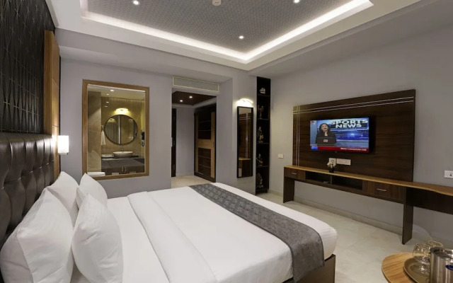 Hotel Gwen By Rivido Near IIM Bangalore