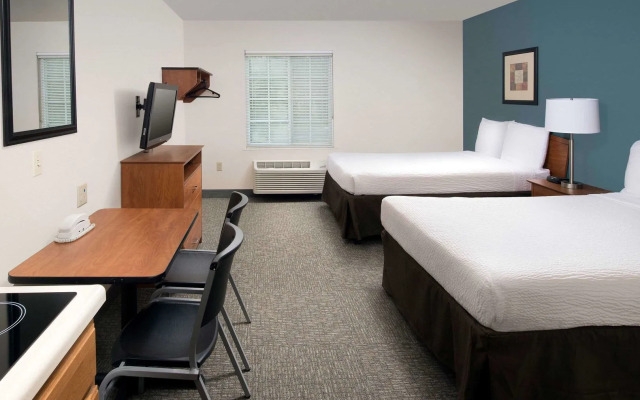 WoodSpring Suites Gainesville I-75