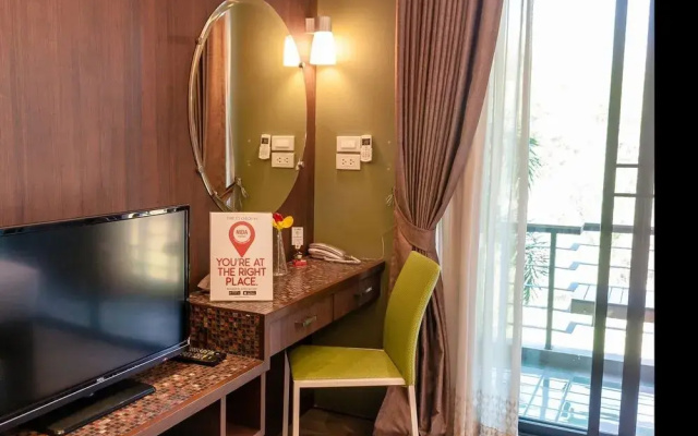 NIDA Rooms Chang Phueak Gate 200 Orchid