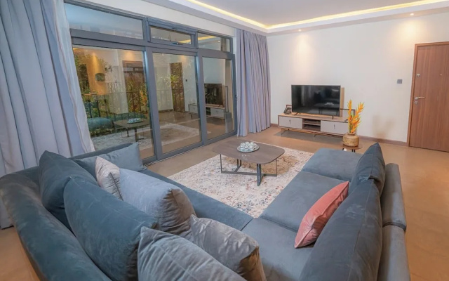 Elsie Ridge Apartments by Nest&Nomad