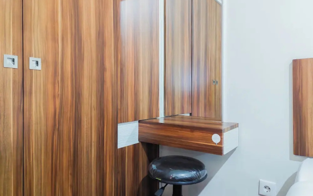 Good Choice And Homey Studio At Serpong Greenview Apartment