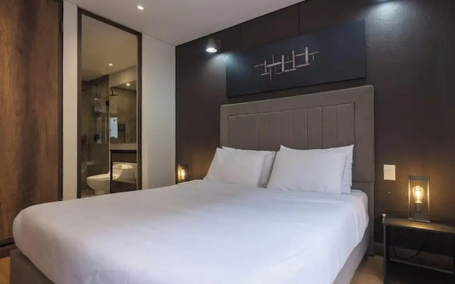 NOK Amazing 1 Br in Candelaria
