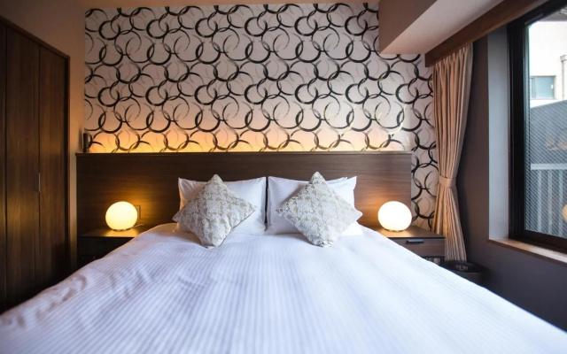 R&Run Kyoto Serviced apartment & Suites - Vacation STAY 99372
