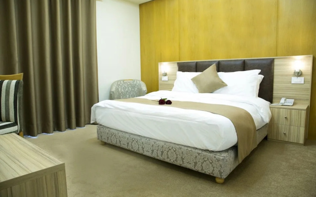 Bzommar Palace Hotel