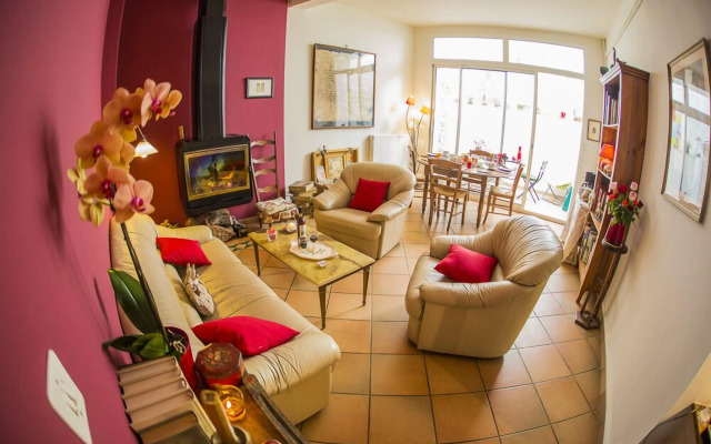 l'Arche des Chapeliers