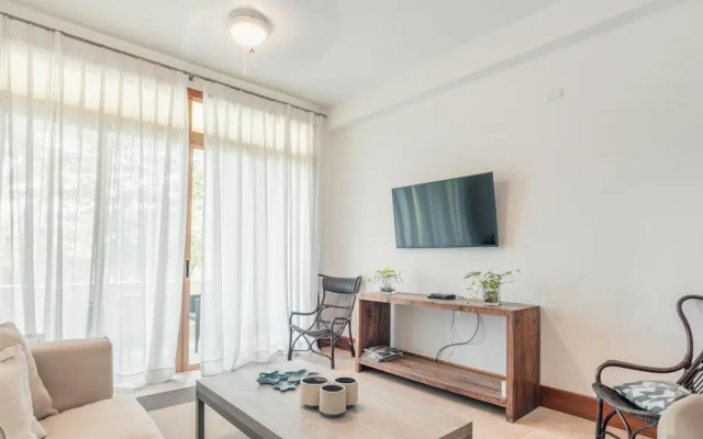 Elegant 1BR Casa de Campo Retreat w Garden Views