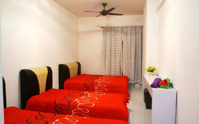 Ai Homestay @ Elit Height, Penang