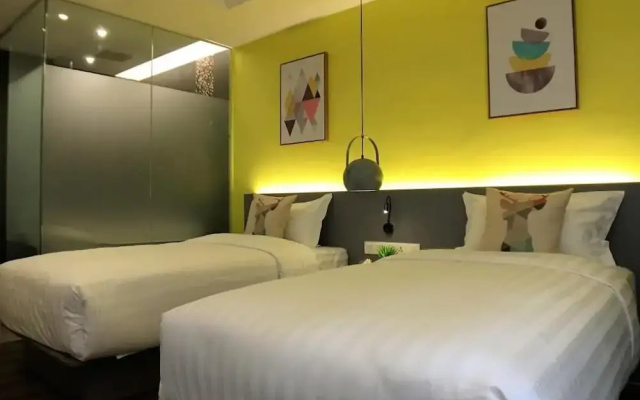 Apple Hotel Times Square