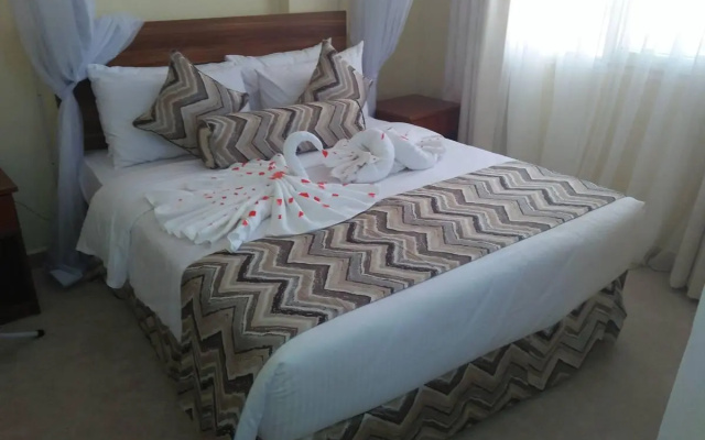 Tea Tot Hotel