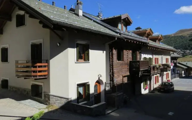 Chalet Baitin MyHolidayLivigno