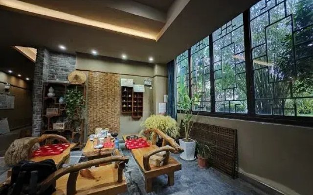 Danzhai Jufulin Inn
