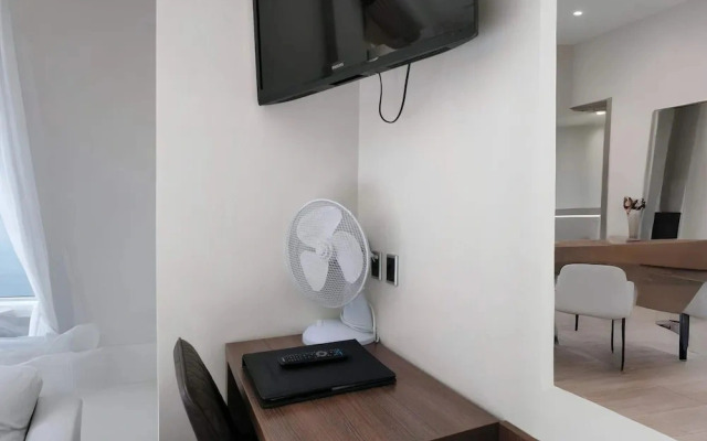 2 Person Holiday Park Home in Aalborg
