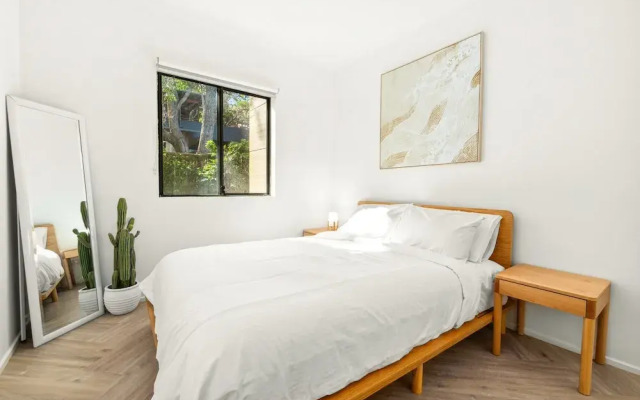 Spacious 2-bed, 2-bath Moments From Avalon Beach