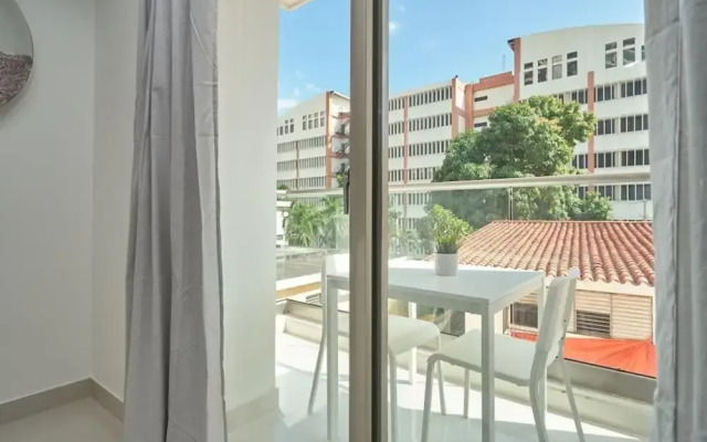 Apartments in La Julia 1 and 2 Bedrooms