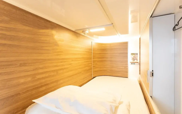 Tabist MAYUDAMA CABIN