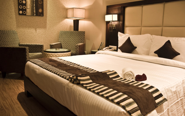 Hotel La Abode