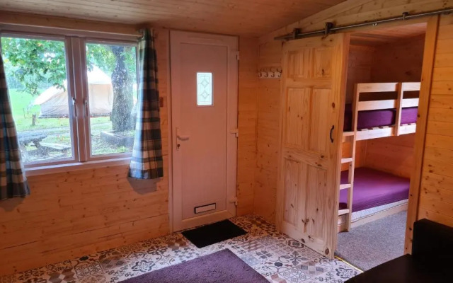 Bell Tent Glamping