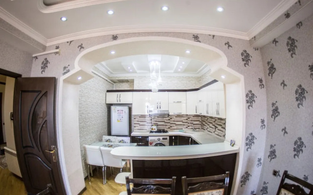 Bakuvi Tourist Apartment B227
