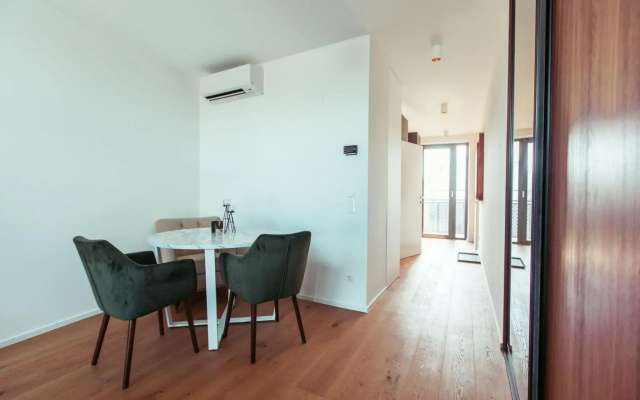 Triangle City Apartment