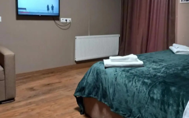 Bakuriani Orbi Palace, Didveli street 34 Apt 436