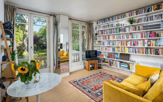 Lovely 1-bed Apartment in Bayswater, West London