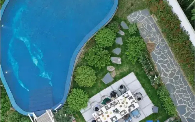 A glance·Moganshan Design Aesthetics Holiday Homestay