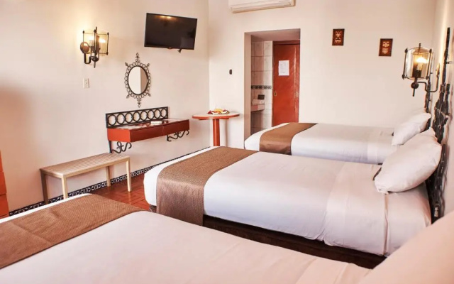 DM Hoteles Nasca