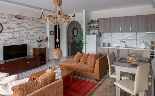 Vai Guesthouse Neraida