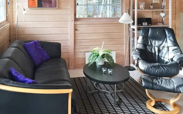 Cozy Holiday Home in Rødby With Terrace