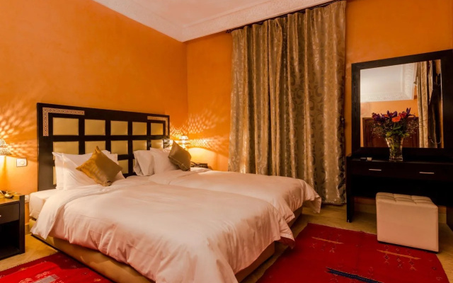 Отель Riad Marrakech House