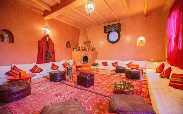 Atlas Kasbah Ecolodge