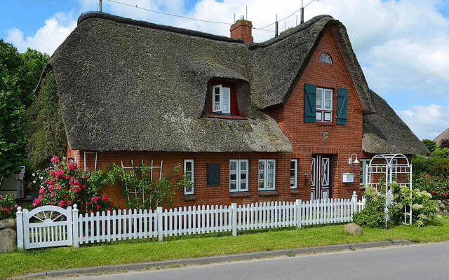 Ferienwohnung in Oevenum auf Foehr
