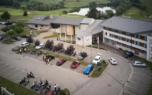 Hostellerie Du Chambellan