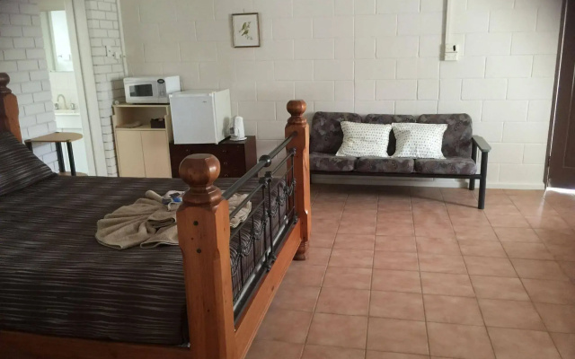 Warrumbungles Mountain Motel