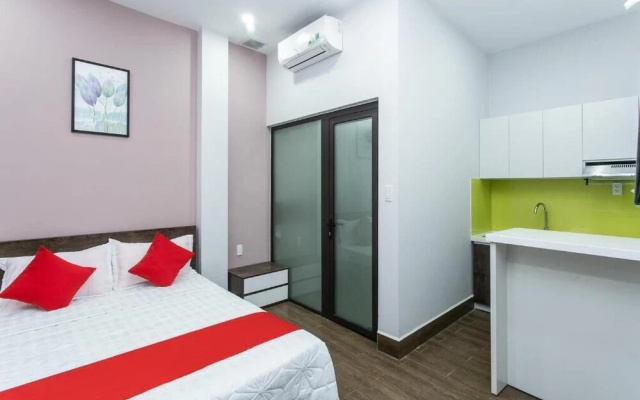 OYO 586 Hoang Anh Apartment