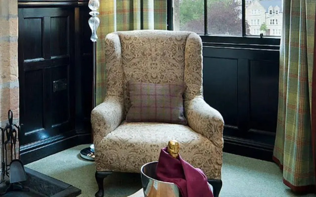 Dornoch Castle Hotel