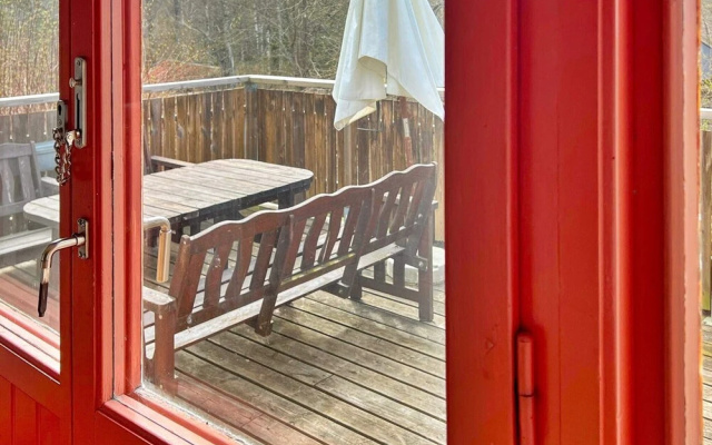 6 Person Holiday Home in Munso