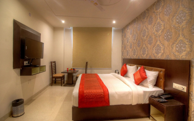 Hotel Paragon Suites