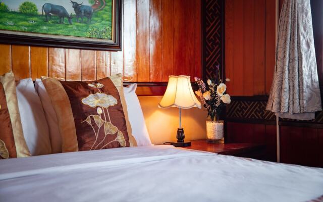 Отель Cozy Bay Cruise комната для гостей