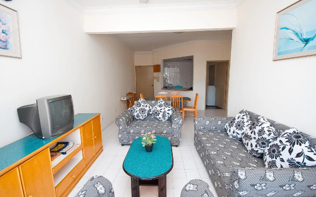 Garden City Service Apartment Melaka