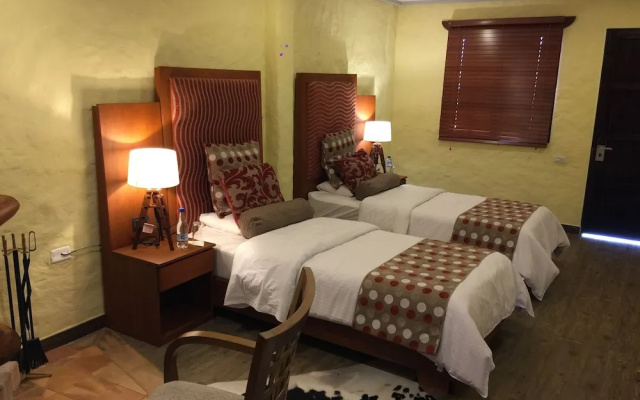 Hotel Monasterio San Agustín