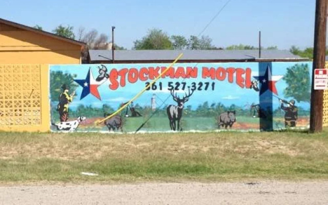 Stockman Motel