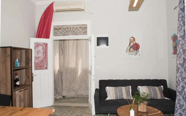 Amazing Maisonette with Roof Garden  BBQ