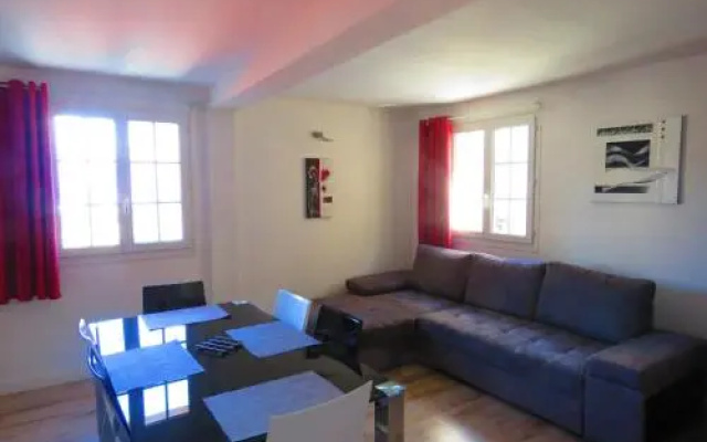 Appartement Vue mer Centre ville