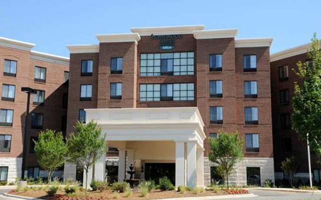 Homewood Suites by Hilton Davidson in Davidson, United States of America from 221$, photos, reviews - zenhotels.com hotel front