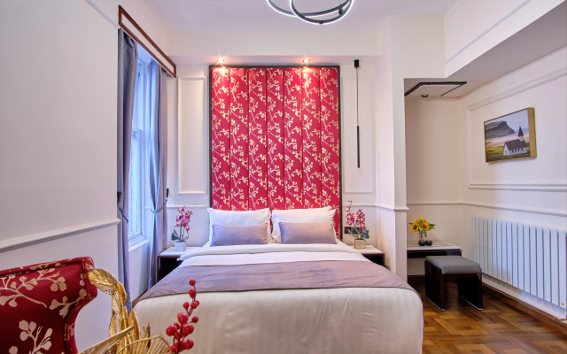 The Regent Hotel