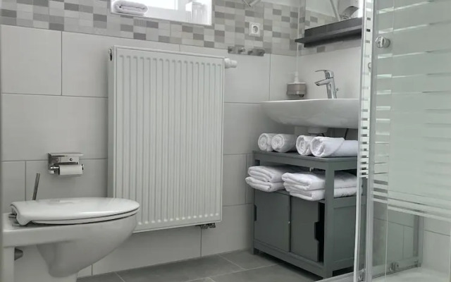 ADN Apartments, modern and minimalist