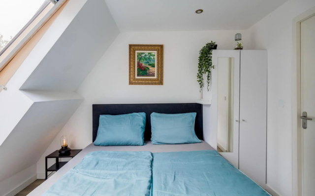 Luxe appartementen Apeldoorn with Outside JACUZZI and SAUNA