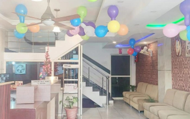 Hotel Jp International Katra