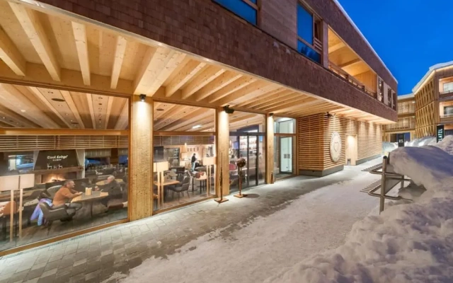Tirol Lodge